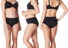 Sutien alaptare negru Noppies