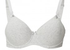 Sutien alaptare gri Melange