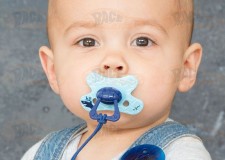 Suzeta dentitie silicon Race Kids