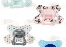 Suzeta ultramoale, nou nascuti