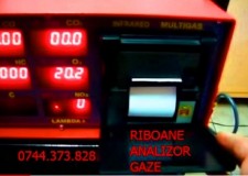 Ribon,banda imprimanta analizor gaze, opacimetru (service auto, statii ITP)