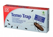 Capcane adezive pentru gÃ¢ndaci pe bazÄƒ de feromoni Temo trap - 5 buc.