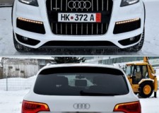 Vand Audi Q7 S-LINE PLUS, FULL, ocazie unica