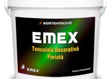 Tencuiala Decorativa Periata EMEX