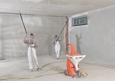 Tencuieli mecanizate