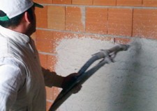 Tencuieli mecanizate