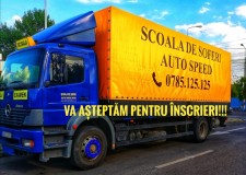 Curs scoala de soferi cat C si CE
