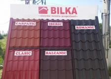 Comercializam tabla tip tigla Bilka cu livrare in 24 de ore oriunde in Romania