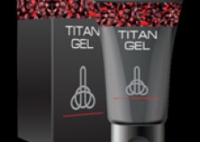 Titan Gel - mareste penisul natural