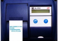 Ribon termoimprimanta TranscanSentinel,Transcan2ADR, Thermo King DL-Pro