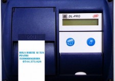 Ribon termodiagrama semiremorci frigorifice Transcan 2ADR,DL-SPR,DL-PRO,Thermo King