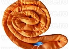 Chinga circulara ridicare 15 tone 1 metru