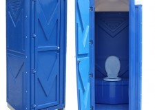 Toalete ecologice mobile