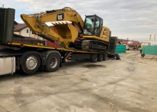 Tractari auto si utiaje de consructii