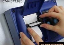 Ribon termoimprimanta  Transcan , Thermo King ,Datacold