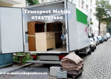 Transport mobila, Mutari Mobila