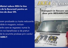 Transport Produse Ikea Bucuresti Cluj