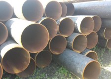 Vand teava metalica noua si recuperata si tuburi premo