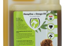 Supliment alimentar ulei de canepa cu ulei omega