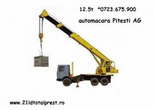 Macara Pitesti  *0723-675.900