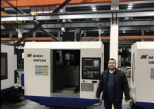 Centru de prelucrare vertical