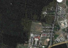 Teren Intravilan de vanzare in zona Academiei de Politie Baneasa