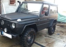 Vand Mercedes 300 GD