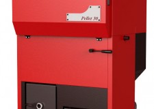 Centrale termice pe peleti 30 kW - Cazan pe peleti Pellet 30