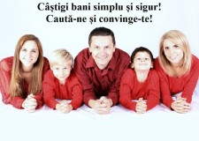 CASTIGI ACASA: NOI AM DAT DEJA EXTRA-BONUS 250 DE DOLARI