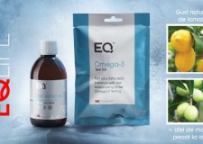 Ulei din Peste Salbatic Omega-3 si Vitamina K2+ Menaq7