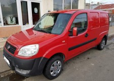 Fiat Doblo Cargo 2008 1.3 D Multijet MAXI