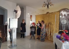 Cabina Foto Boothster - Marturia Perfecta pentru Evenimentul Tau