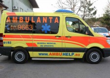 Ambulanta privata AmbuHELP