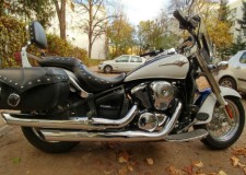 Vand Kawasaki Vulcan VN900 LT 2013 USA