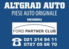 AltGrad lanseaza noul website dedicat piese auto FORD