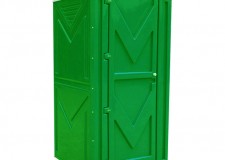 Toaleta ecologica din pvc capaciate 185L