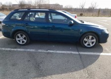 Vand Mazda 6