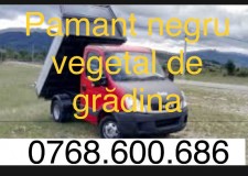 Transport / vand balast nisip amestec pietris