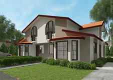 Vila de vanzare in Aria Residences Corbeanca