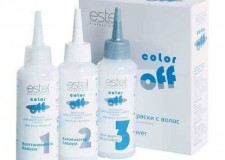 COLOR OFF- decolorant pentru par rusesc.Fara amoniac!!