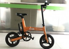 Bicicleta Electrica pliabila autonomie 35-50 km