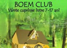 Tabara de Muzica Boem Club