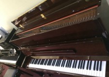 Piane si Pianine Clasice Noi si Reconditionate in Rate fara Dobanda