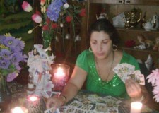 VRAJITOAREA VERONIKA CU MAGIE ALBA