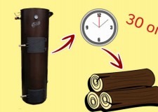 Centrale pe lemne si carbuni Liepsnele L40U