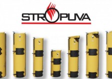 Centrale pe lemne si carbuni Stropuva S40U - 40 kw