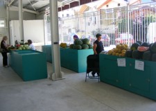 Mobilier comercial pentru piete agroalimentare