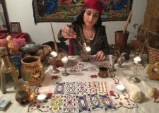 VrÄƒjitoarea Cristina va ajuta in problemele pe care le aveÈ›i 100/100