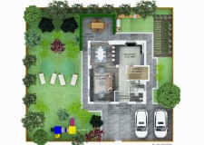 Vila individuala Otopeni 217mp utili si 477mp teren