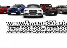 Amanet Masina Bucuresti